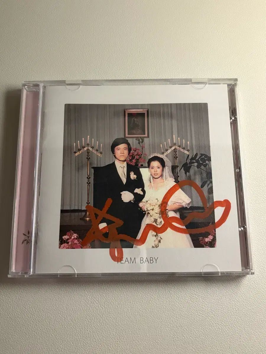 The Black Skirts コムジョンチマ チームベビー サイン cd