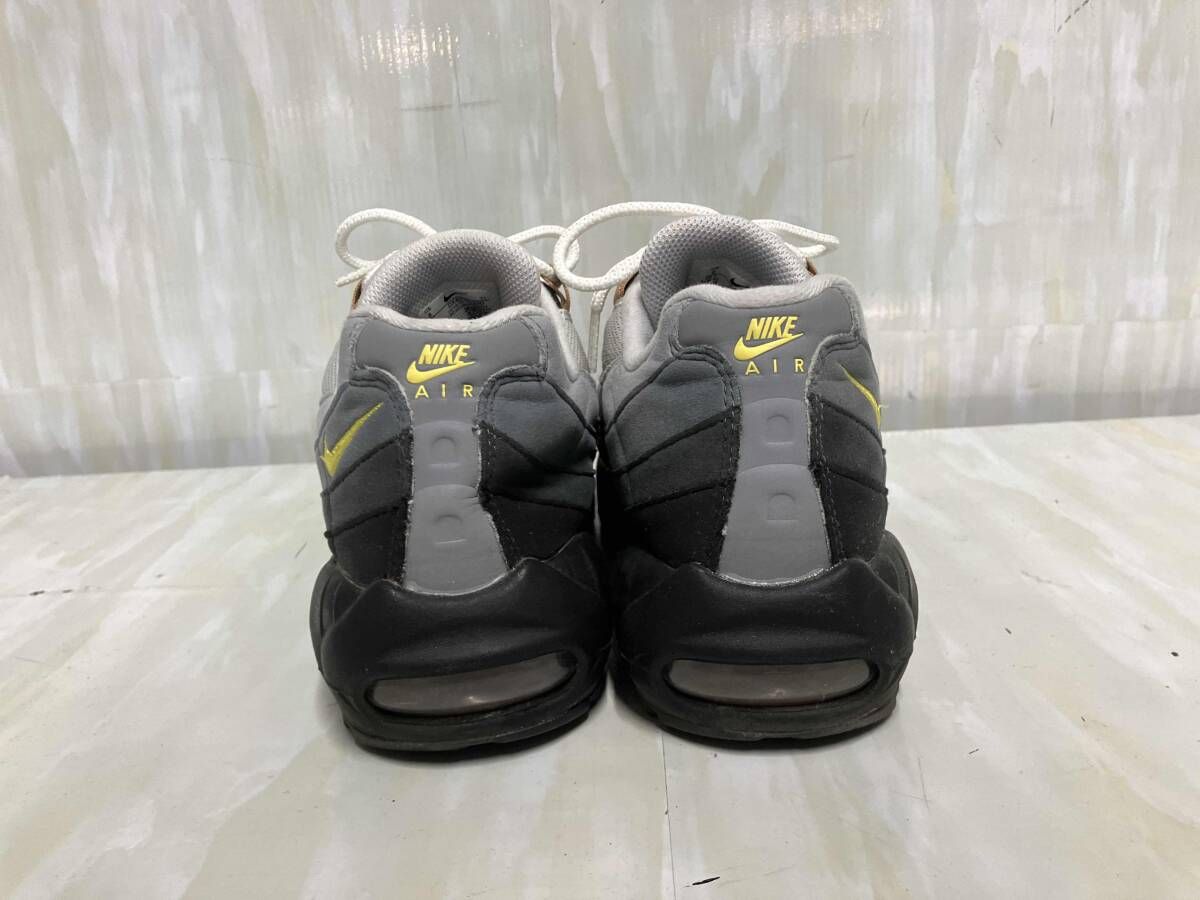 0 Air Max - ナイキ Nike Yellow AIR Strike マックス エアマックス95