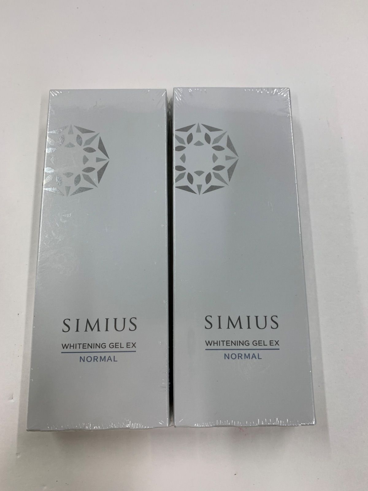 E584 K SIMIUS シミウス 薬用ホワイトニングジェルEX ノーマル