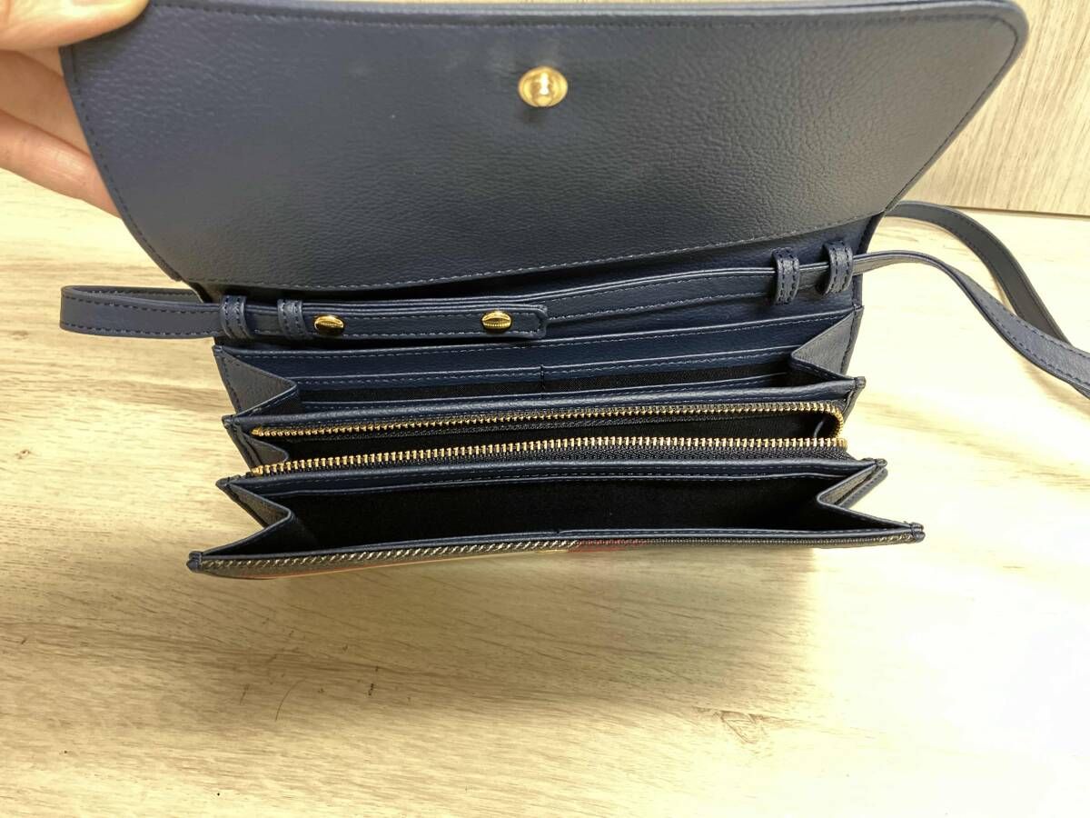 BLUE LABEL CRESTBRIDGE ブルーレーベルクレストブリッジ ショルダー