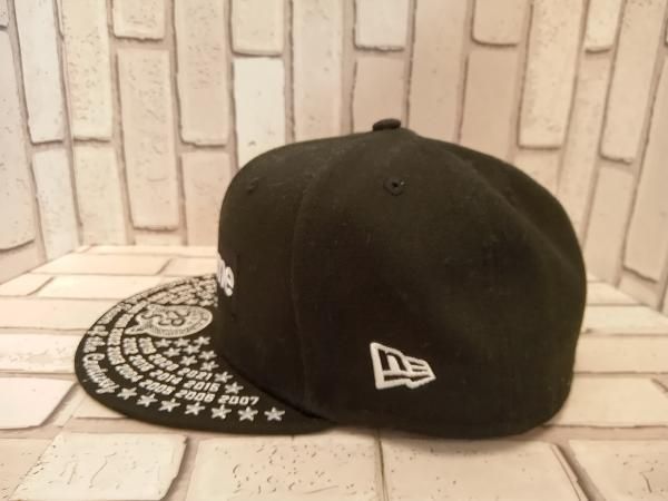 Supreme シュプリーム キャップ Undisputed BOX LOGO ブラック ストリート