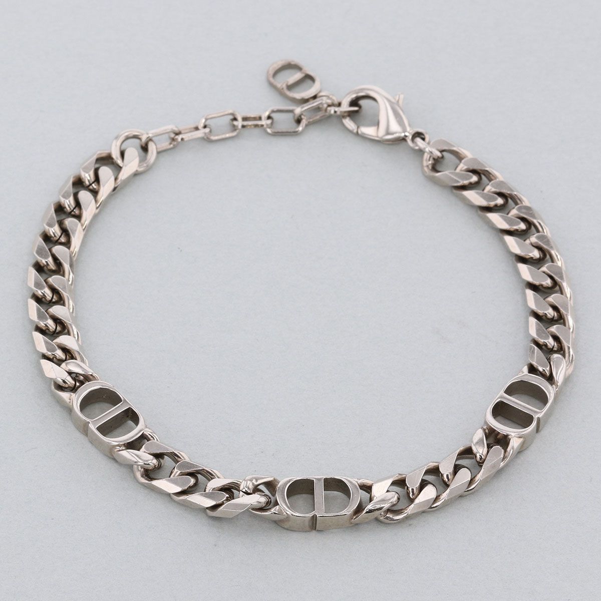 Christian Dior クリスチャンディオール CD ICON チェーンリンク