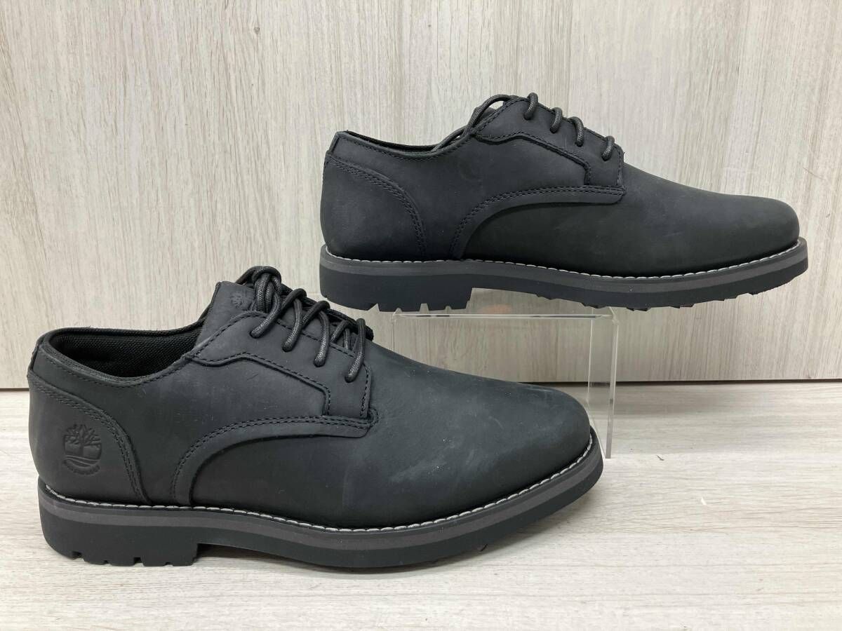 Timberland クレストフィールドウォータープルーフ ブーツ 表記サイズ25 5 cm ブラック