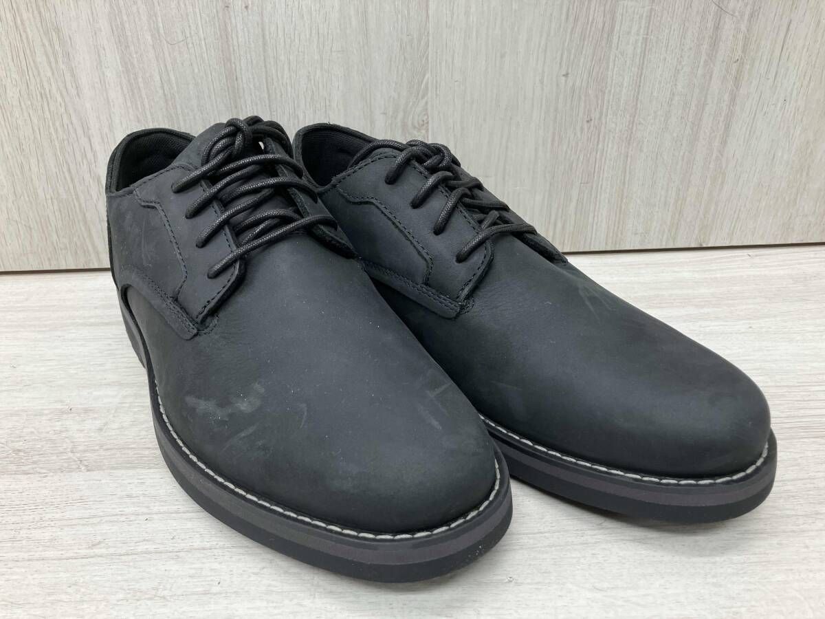 Timberland クレストフィールドウォータープルーフ ブーツ 表記サイズ25 5 cm ブラック