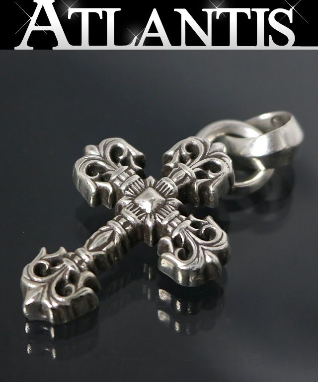 CHROME HEARTS 銀座店 クロムハーツ フィリグリークロス XS