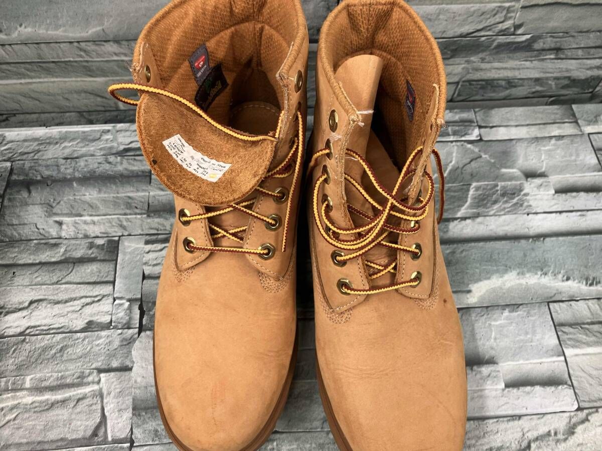 ベージュ Timberland 10066 A 0591