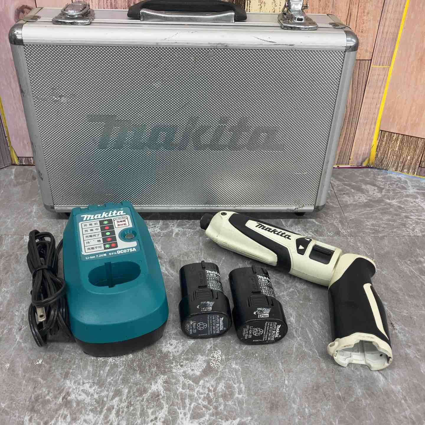 マキタ makita コードレスペンインパクトドライバ