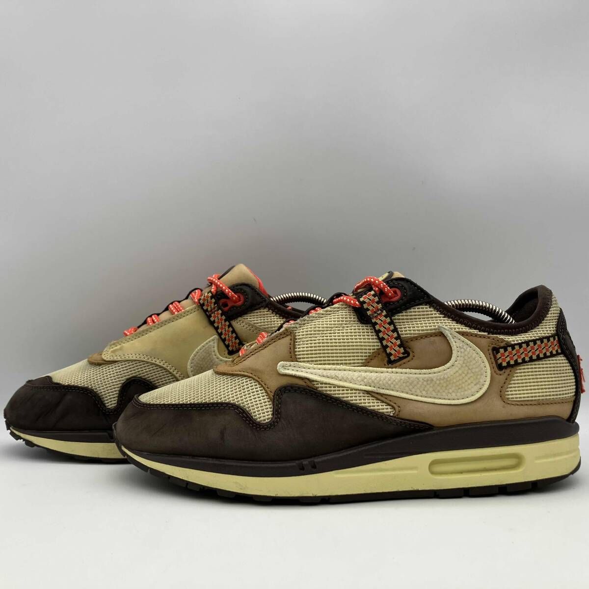 NIKE TRAVIS SCOTT AIR MAX 1 CACT.US BROWN ナイキ トラビス スコット