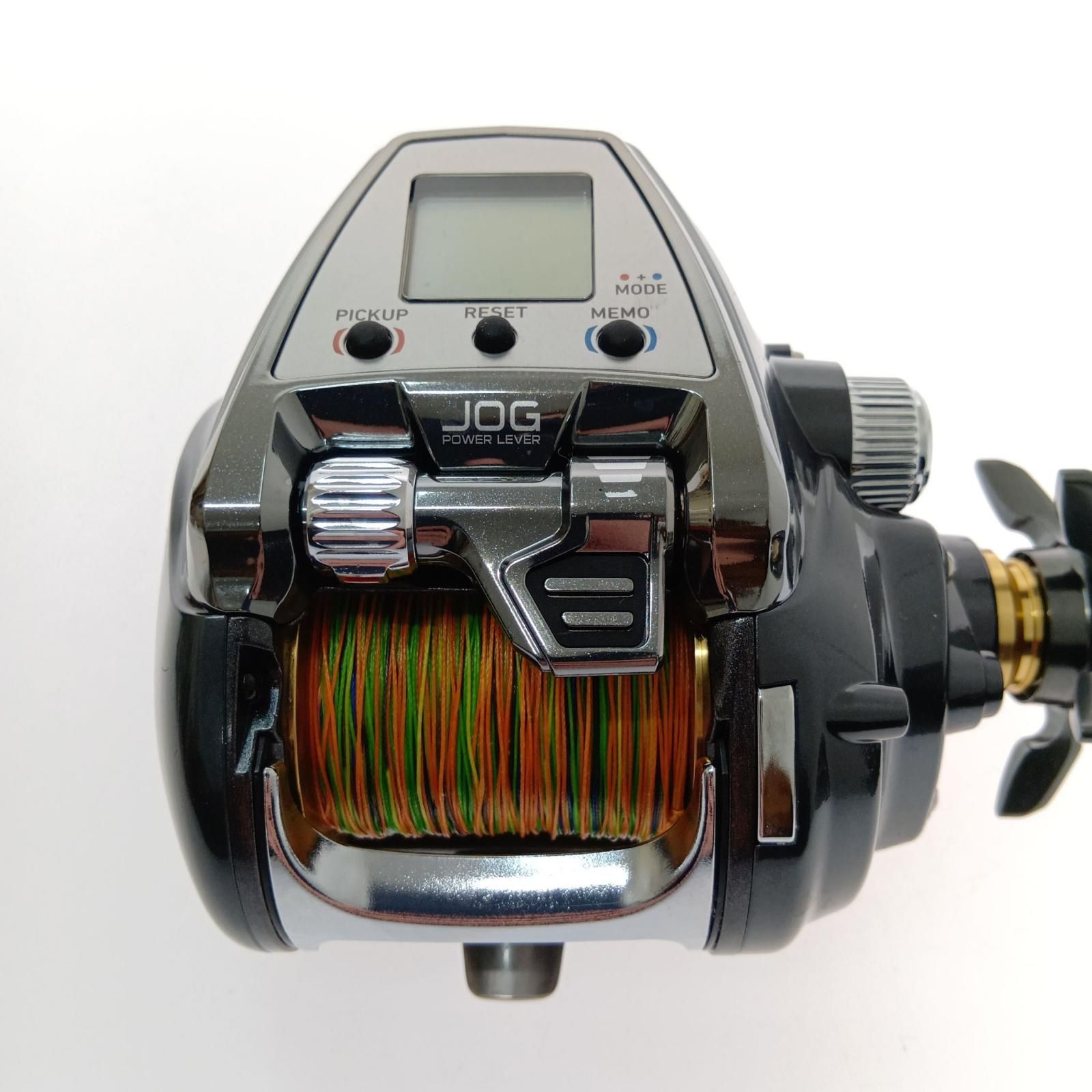 □□DAIWA ダイワ 電動リール シーボーグ500 JP 810011
