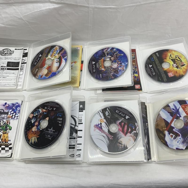 中古】ジャンク)PS3ソフト30本まとめ売り[91][240091397212] - メルカリ
