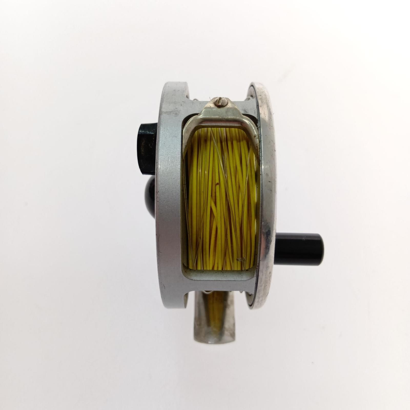 □□HARDY ハーディー フライリール MARQUIS マーキス #2/3 本体のみ