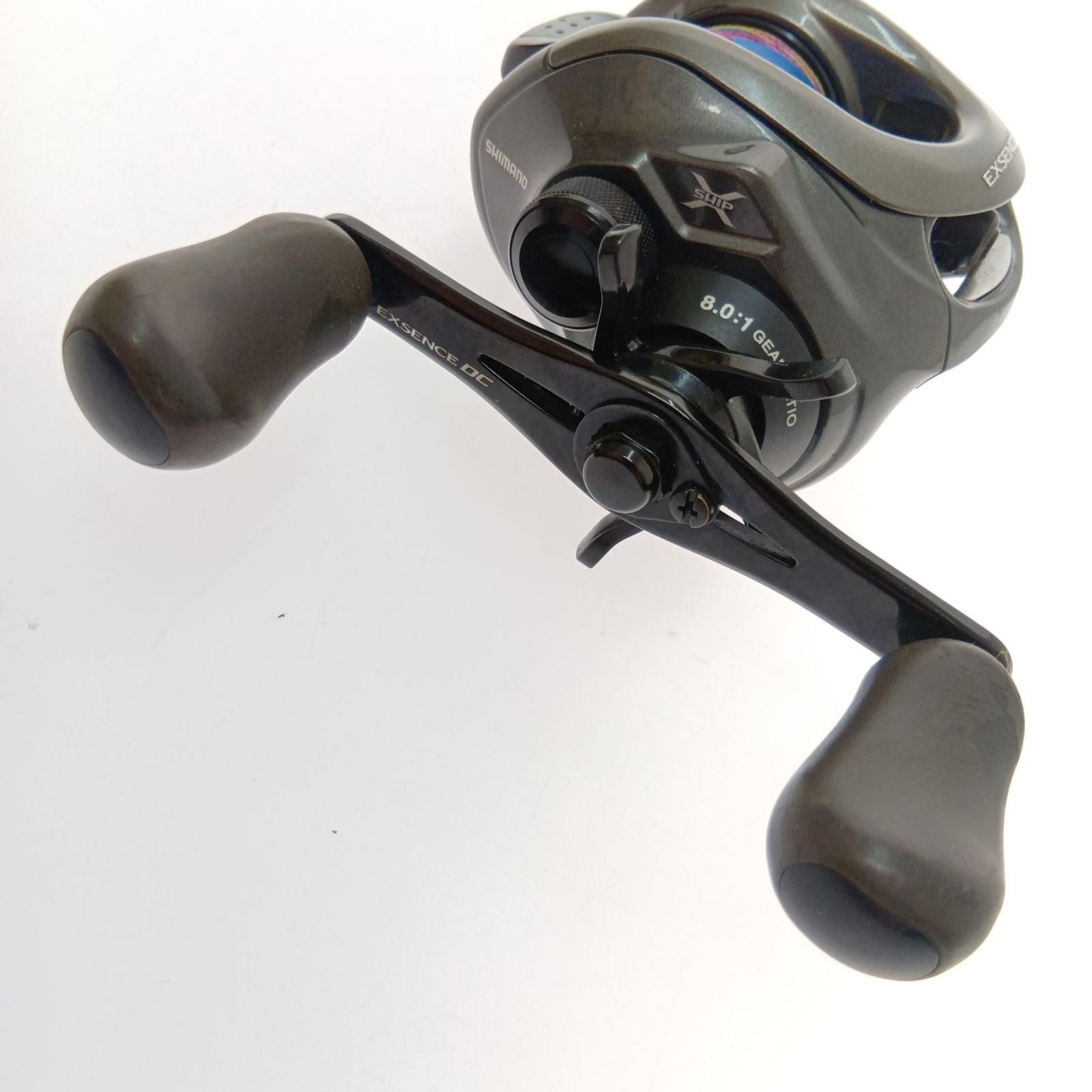 □□SHIMANO シマノ EXSENCE DC エクスセンス 03010 本体のみ - メルカリ