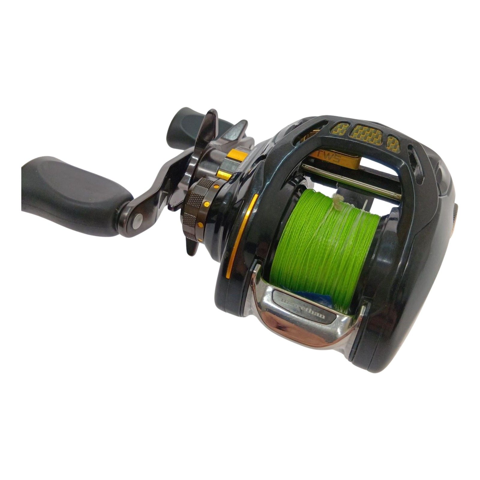 DAIWA ダイワ モアザン PE SV 8 1 L TW 本体のみ
