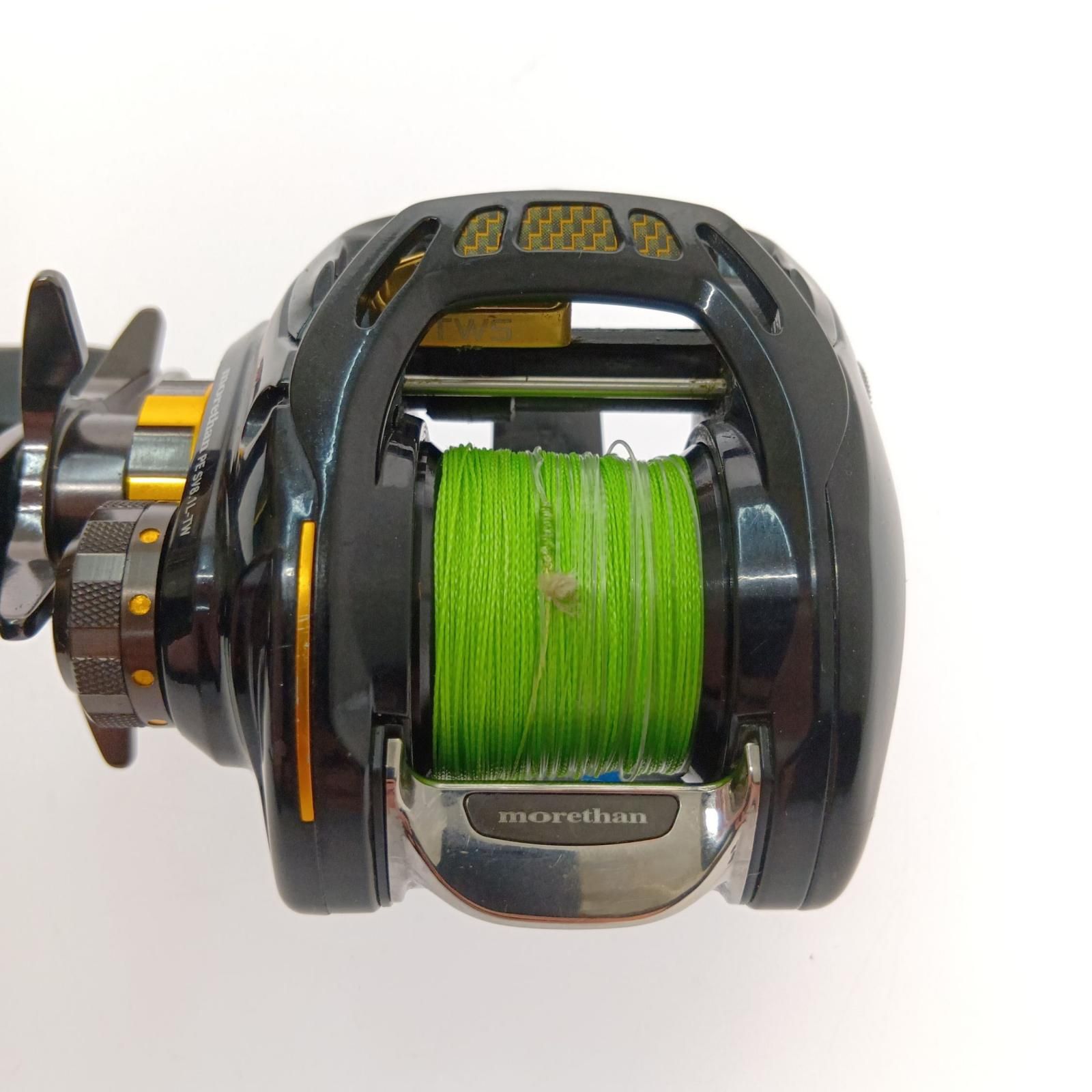 DAIWA ダイワ モアザン PE SV 8.1 L-TW 本体のみ