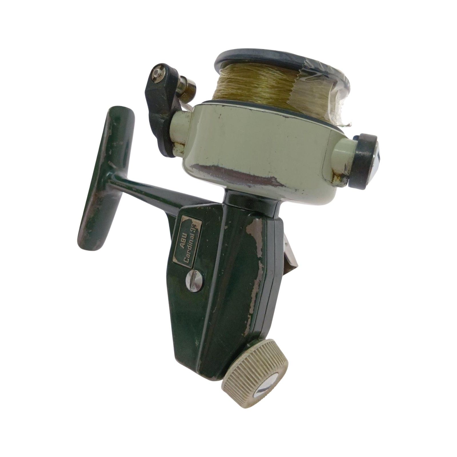 □□Abu Garcia アブガルシア リール カーディナル33 本体のみ