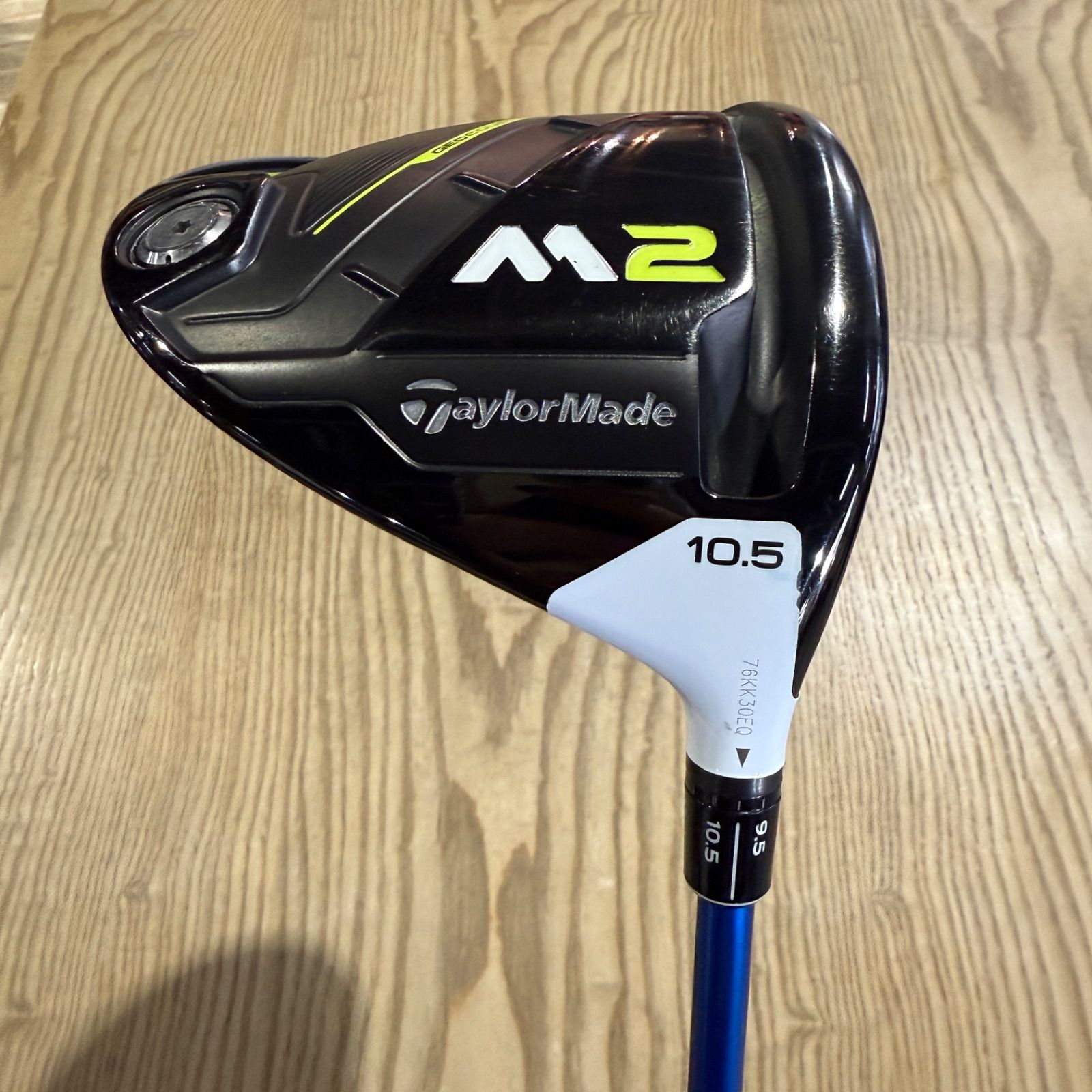 TaylorMade M2 ドライバー 10.5° - メルカリ