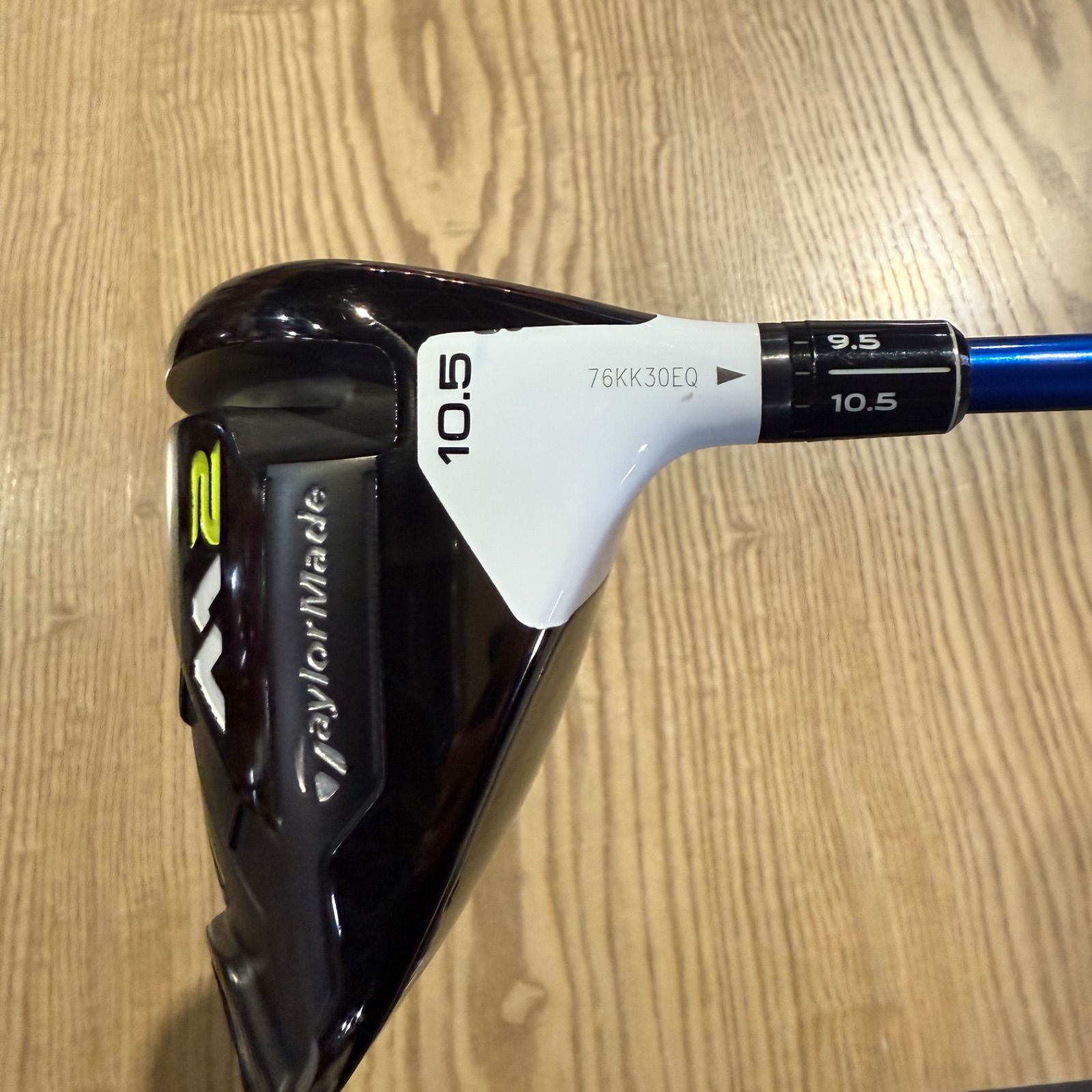 TaylorMade M2 ドライバー 10.5° - メルカリ