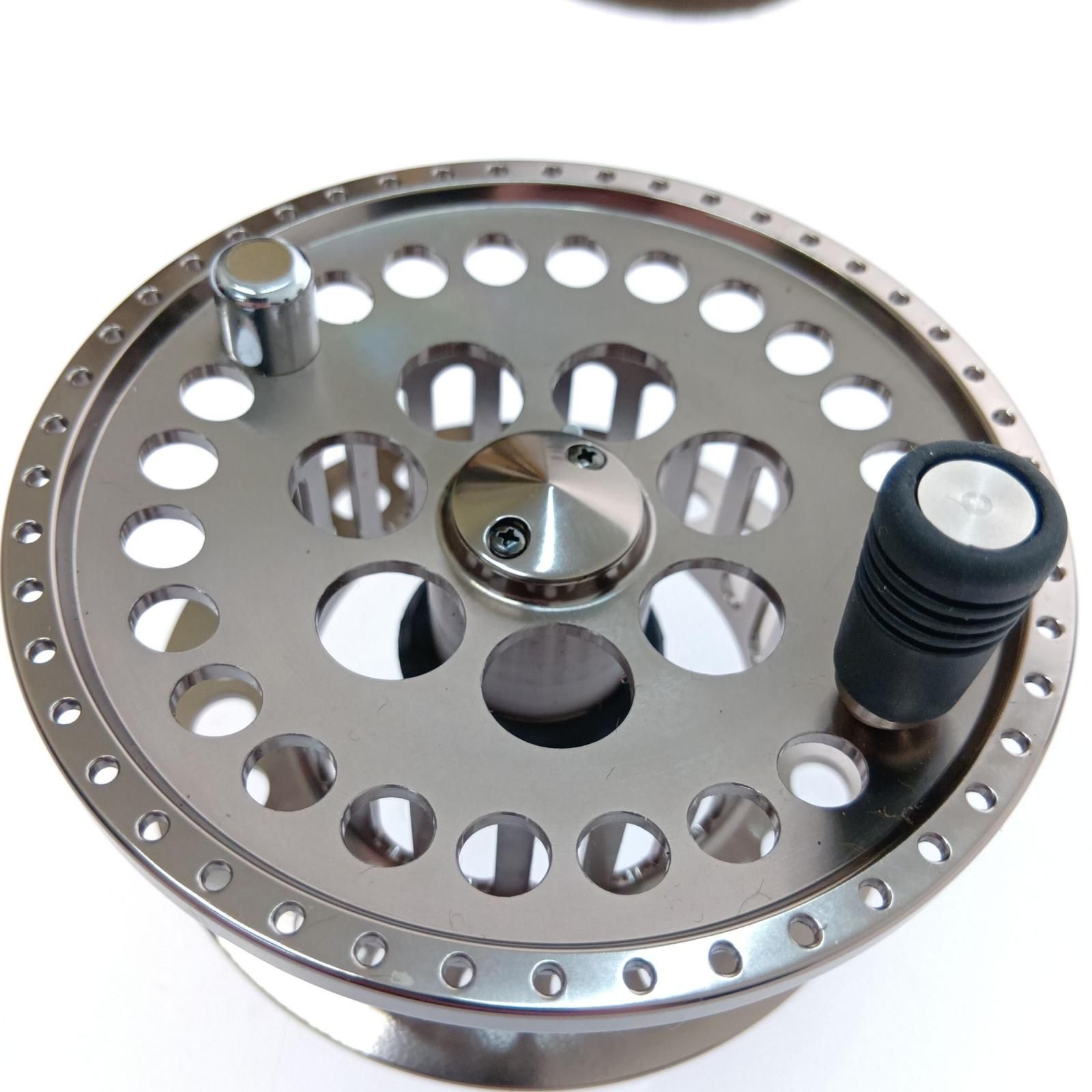 VISION フライリール 79 スプール付き