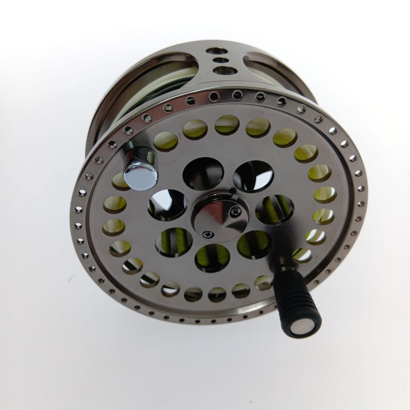 □□VISION フライリール 79 スプール付き - メルカリ