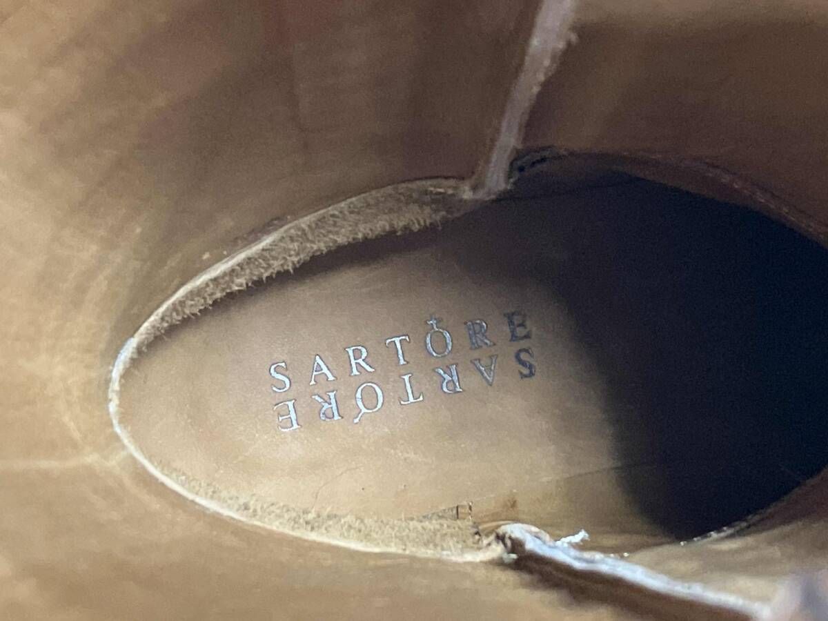 サルトル ロングブーツ