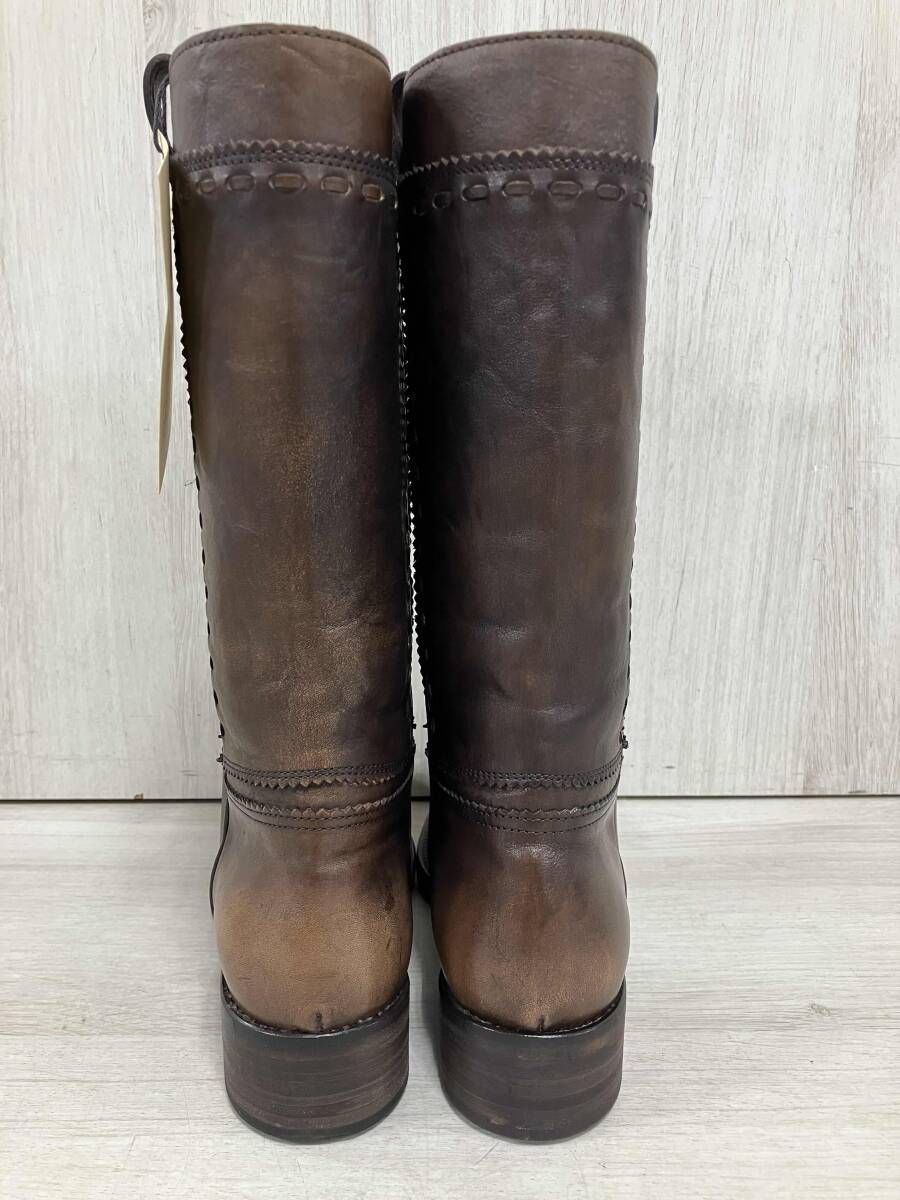 SARTORE/サルトル/ロングブーツ/ブラウン/サイズ38/SX003 - メルカリ