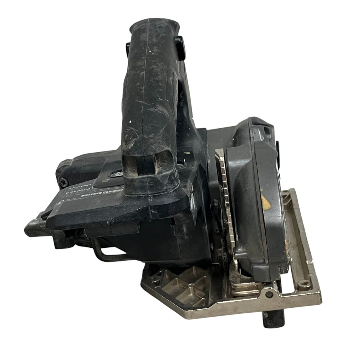 HIKOKI C 3605 DA 125 mm コードレス丸のこ 電動工具