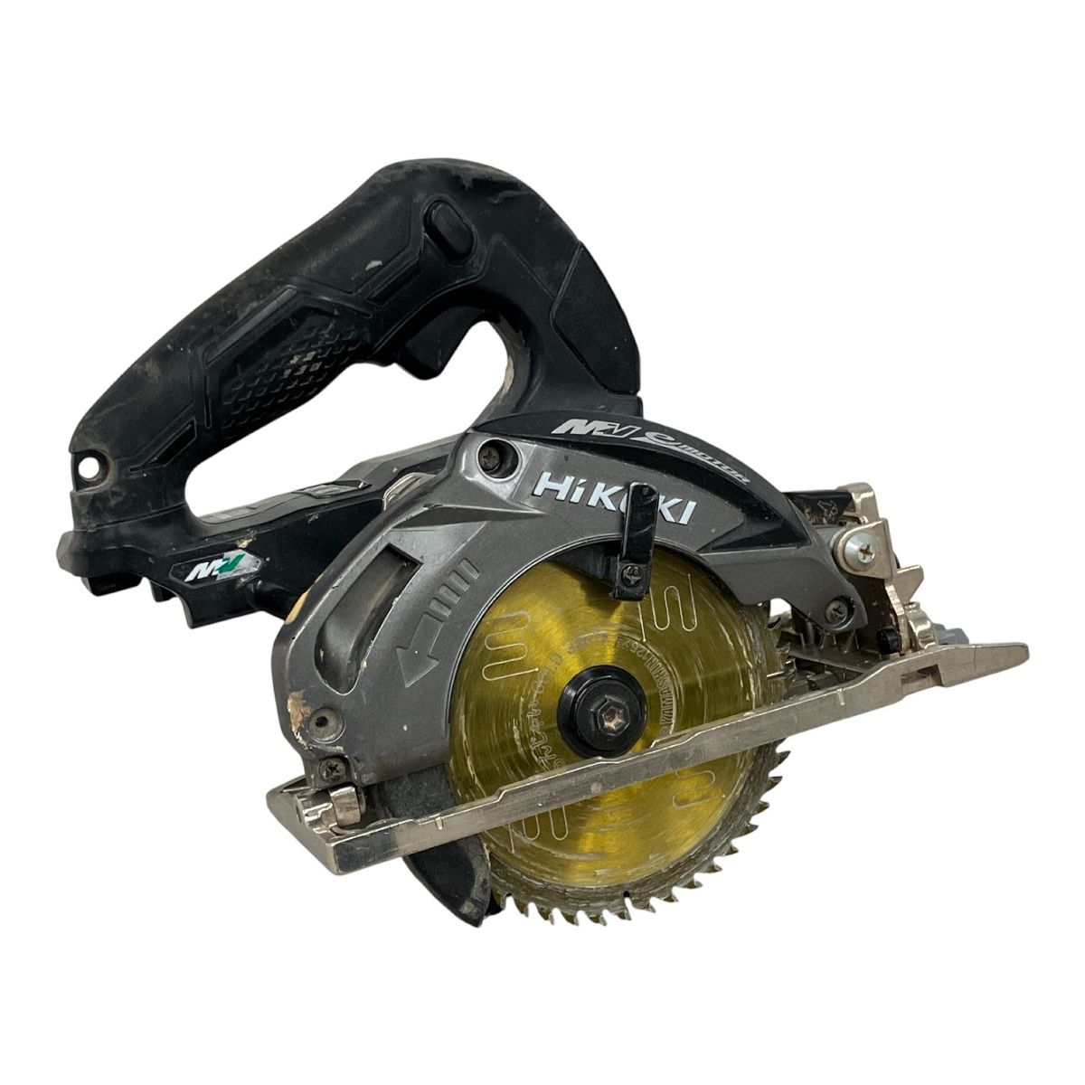 HIKOKI C 3605 DA 125 mm コードレス丸のこ 電動工具