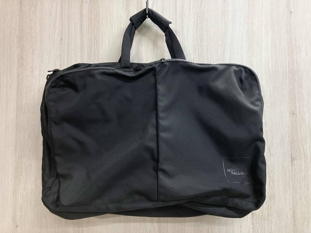 THE NORTH FACE ノースフェイス NM 81210 2 WAY リュック ブラック