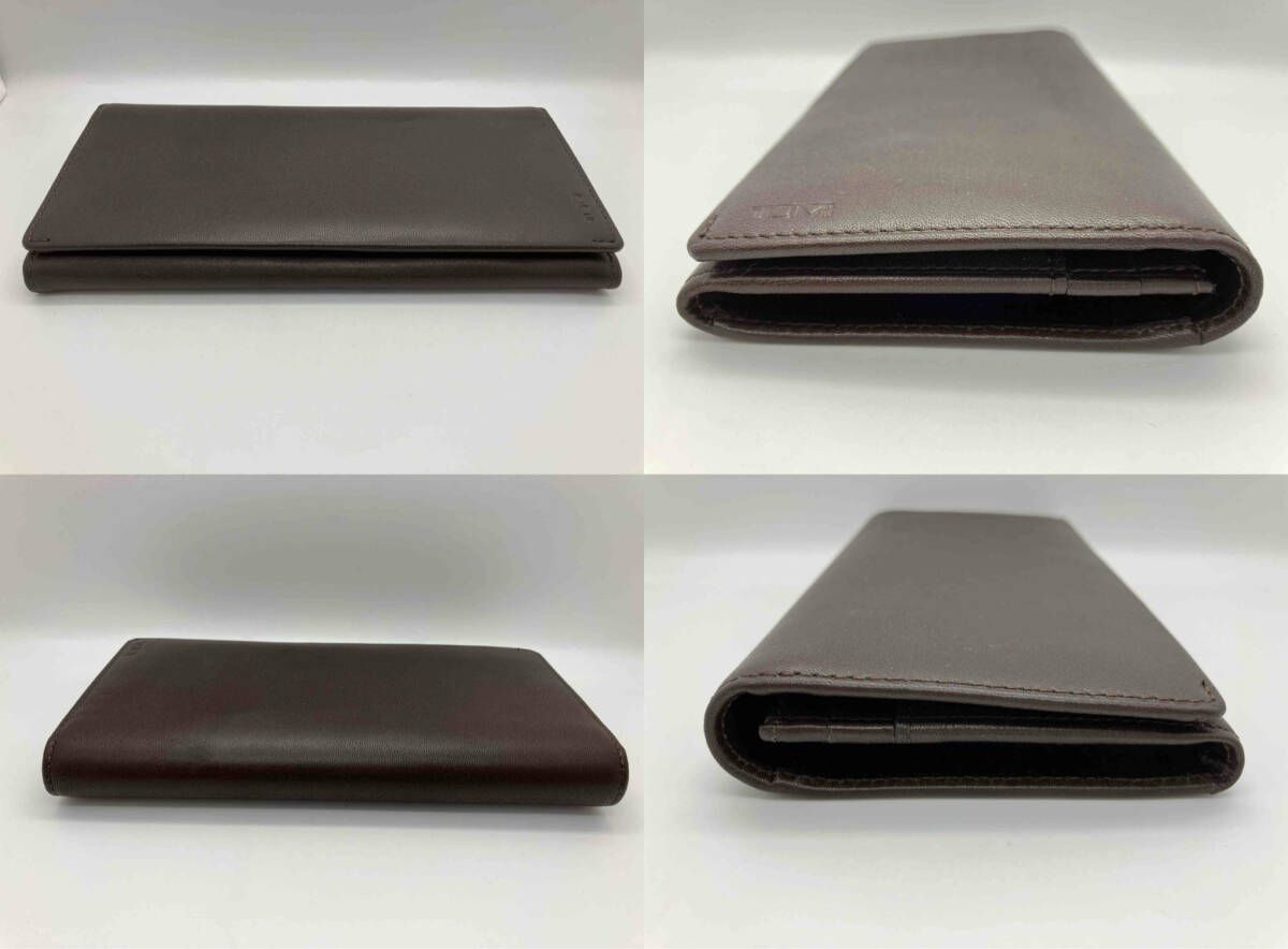 TUMI トゥミ 長財布（小銭入れつき） 【公式通販】