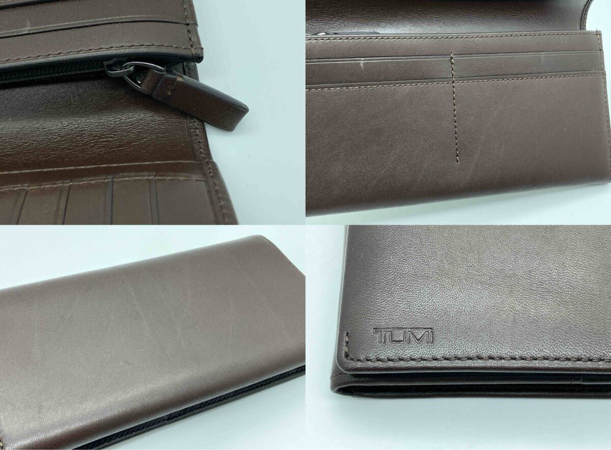 TUMI トゥミ 長財布（小銭入れつき） 【公式通販】
