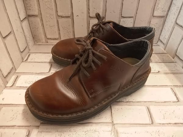 NAOT ナオト ブーツ DENALI Buffalo ブラウン