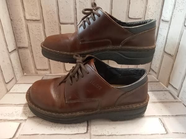 NAOT ナオト ブーツ DENALI Buffalo ブラウン