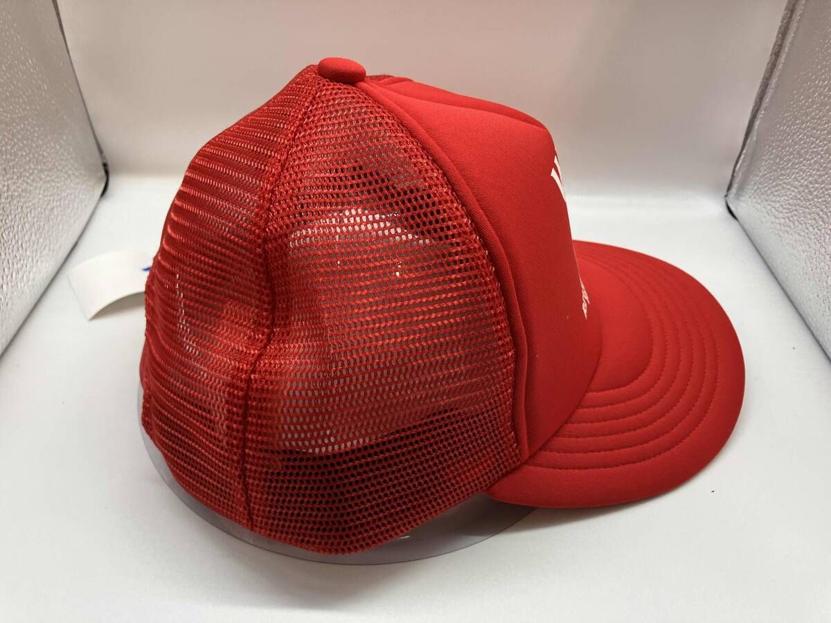 RATS ラッツ キャップ 25SS RATS MESH CAP WAY OF LIFE レッド - メルカリ