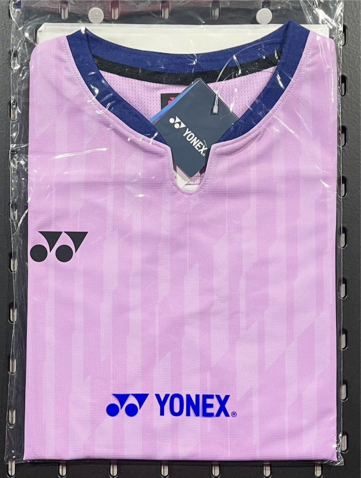 YONEX WOMEN ゲームシャツ バドミントン 中国代表モデル 213 XO YONEX WOMEN ゲームシャツ バドミントン 中国代表モデル 数量限定