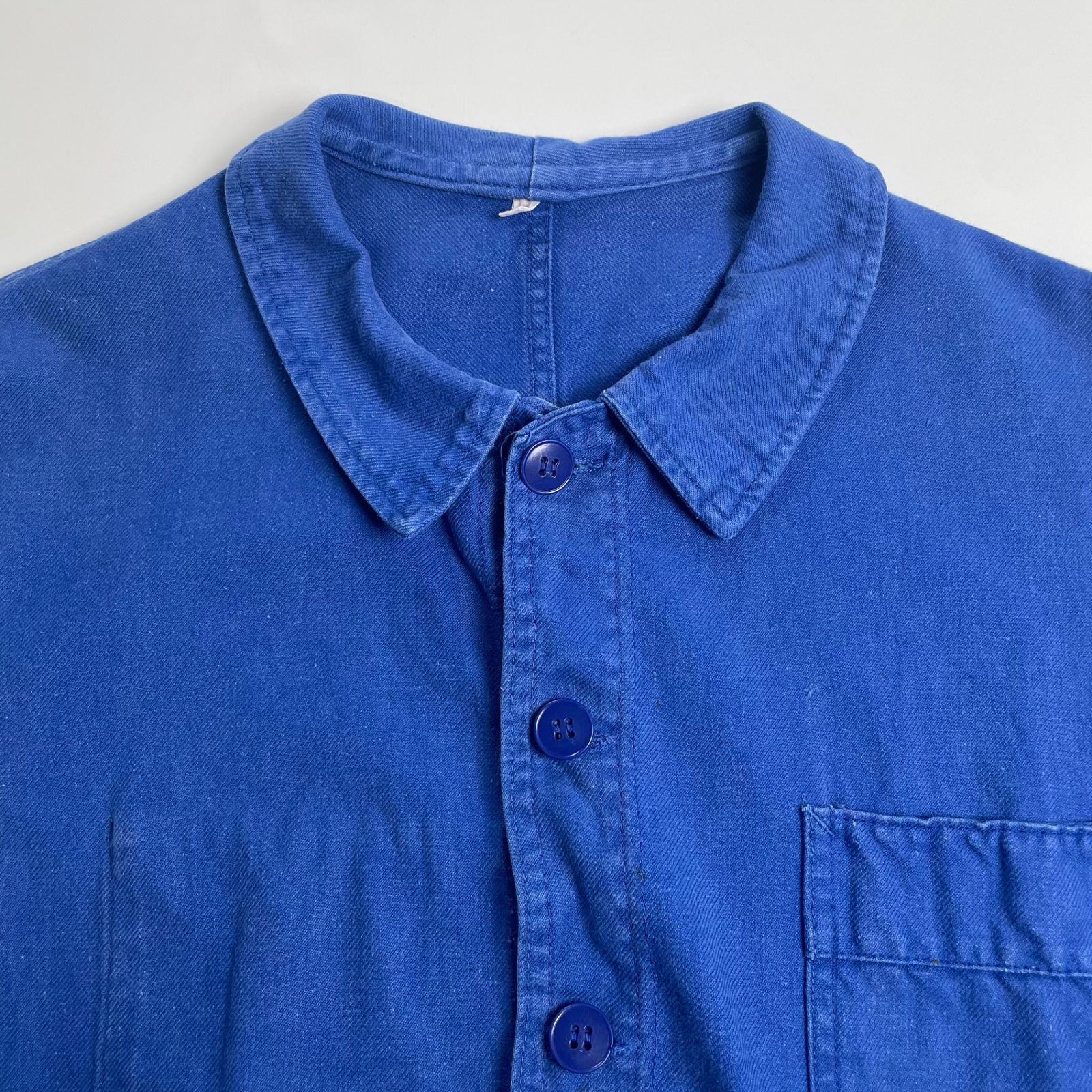 ADOLPHE LAFONT アドルフ ラフォン / 60s FRENCH WORK JACKET コットン