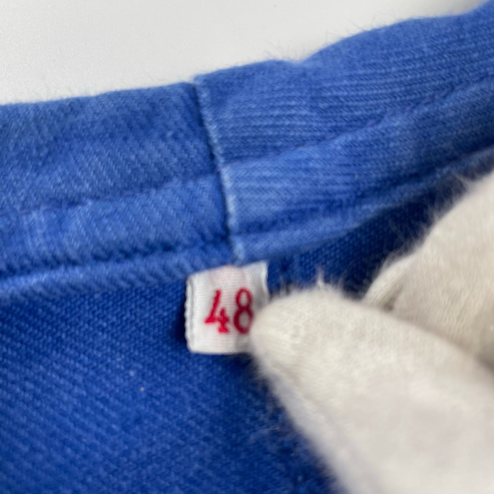 ADOLPHE LAFONT アドルフ ラフォン / 60s FRENCH WORK JACKET コットン