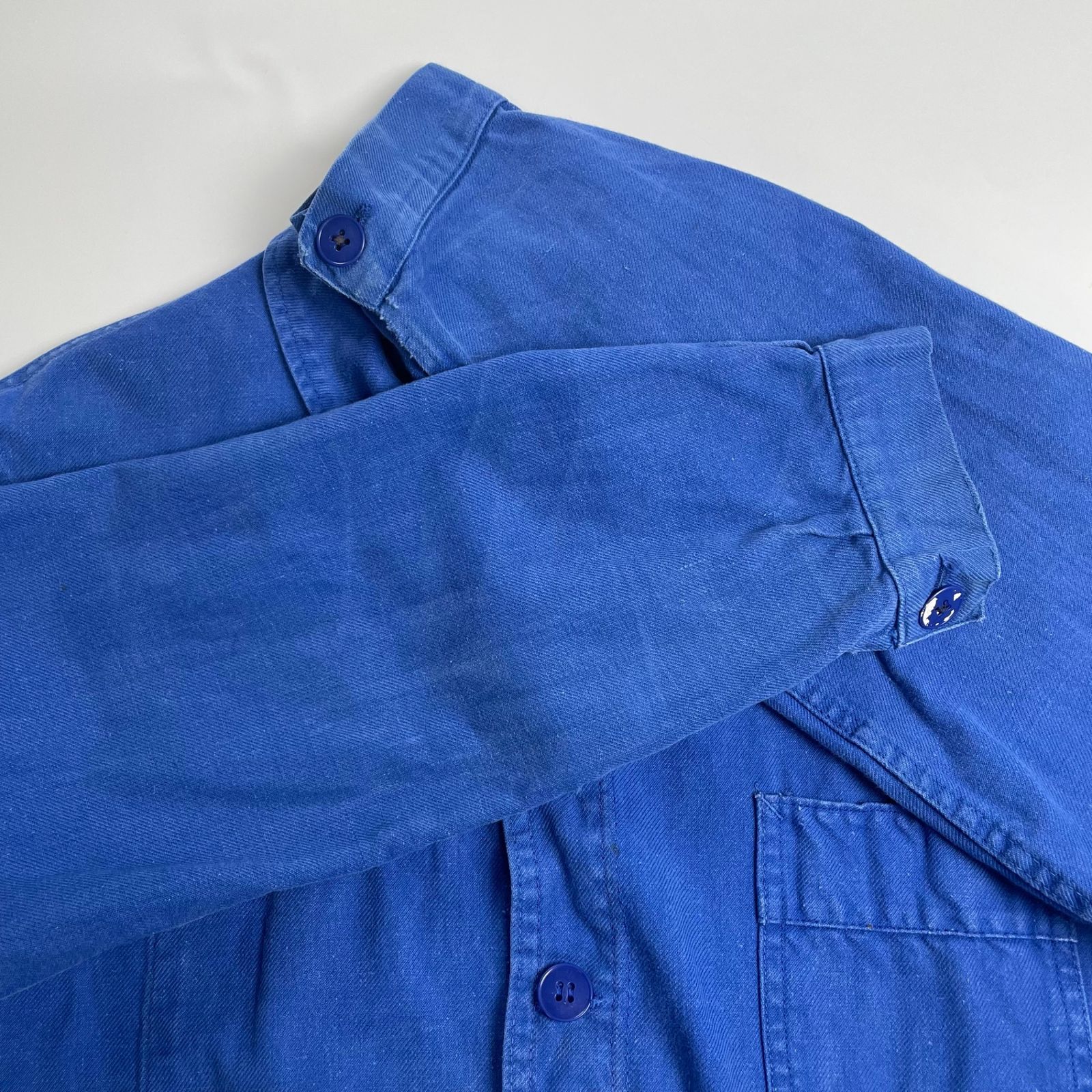 ADOLPHE LAFONT アドルフ ラフォン / 60s FRENCH WORK JACKET コットン