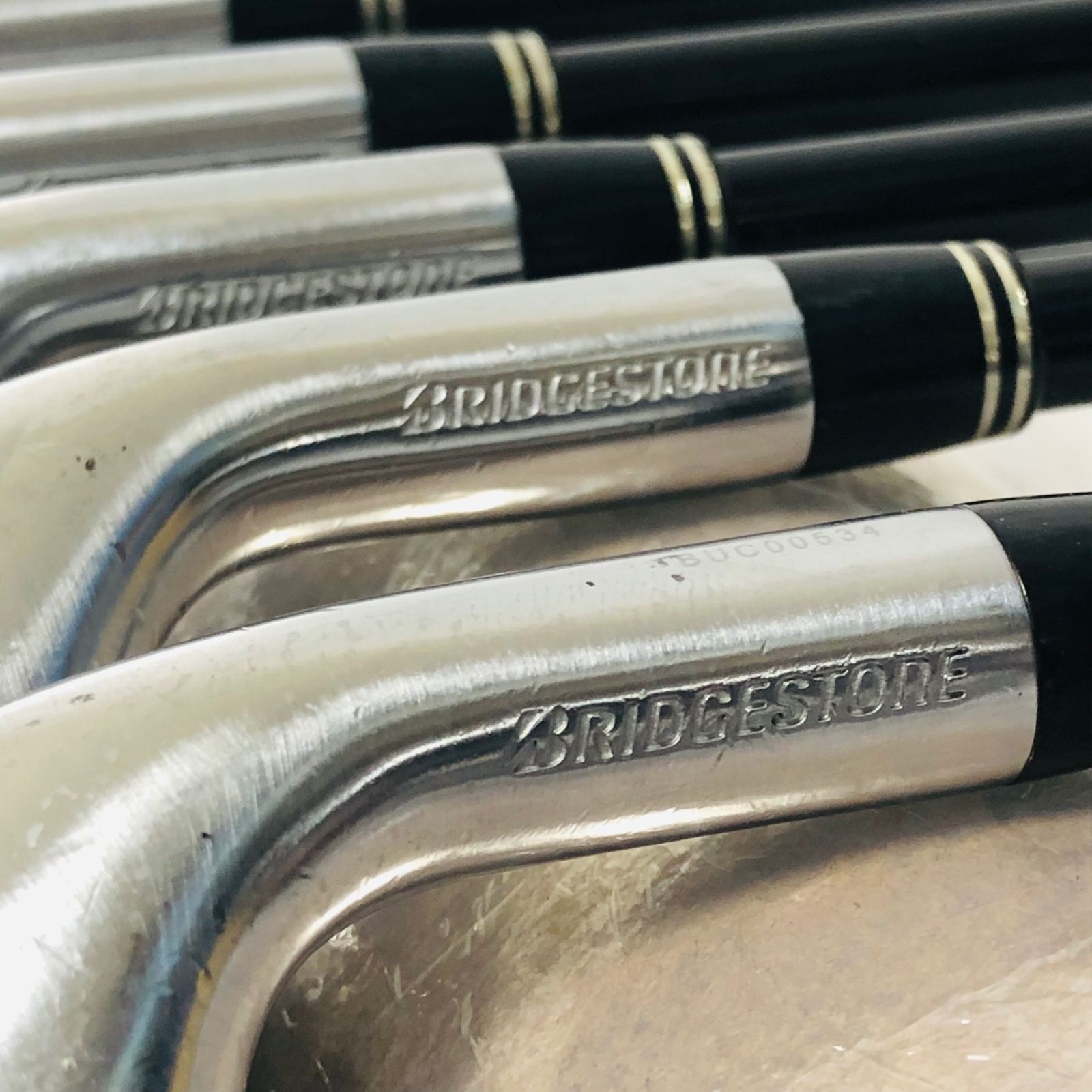 BRIDGESTONE ブリヂストン phyz ファイズ PZ504I アイアン 7本 メンズ
