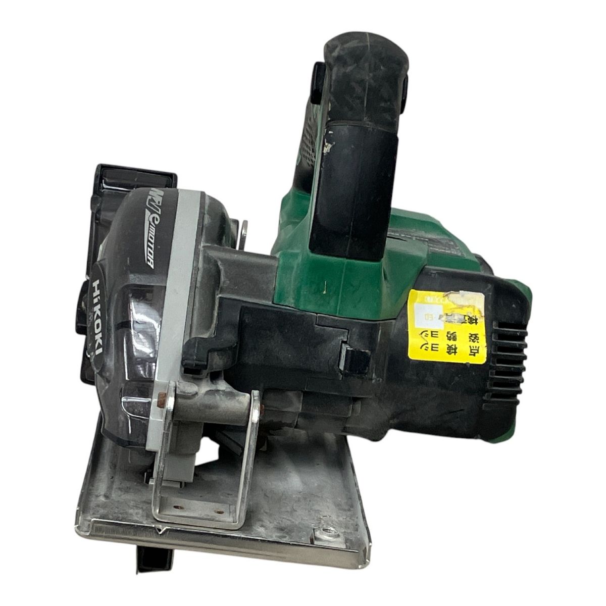 HiKOKI ハイコーキ 125 mmコードレスチップソーカッタ 電動工具