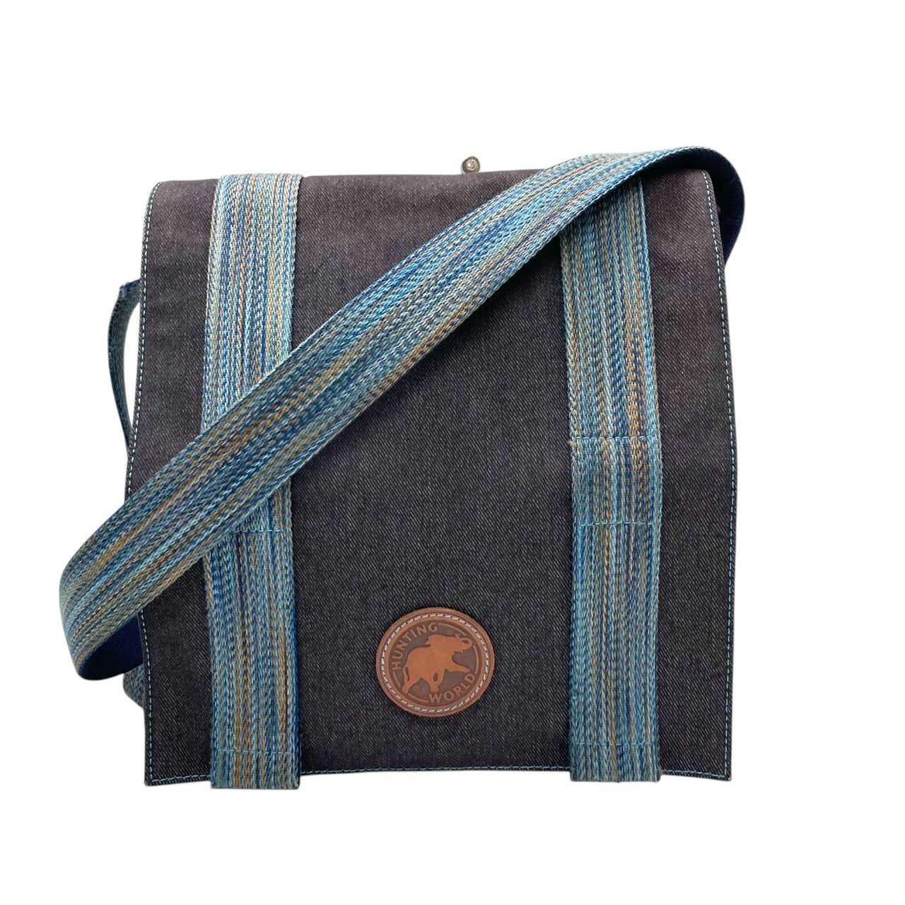 ハンティングワールド HUNTING WORLD ショルダーバッグ メッセンジャー