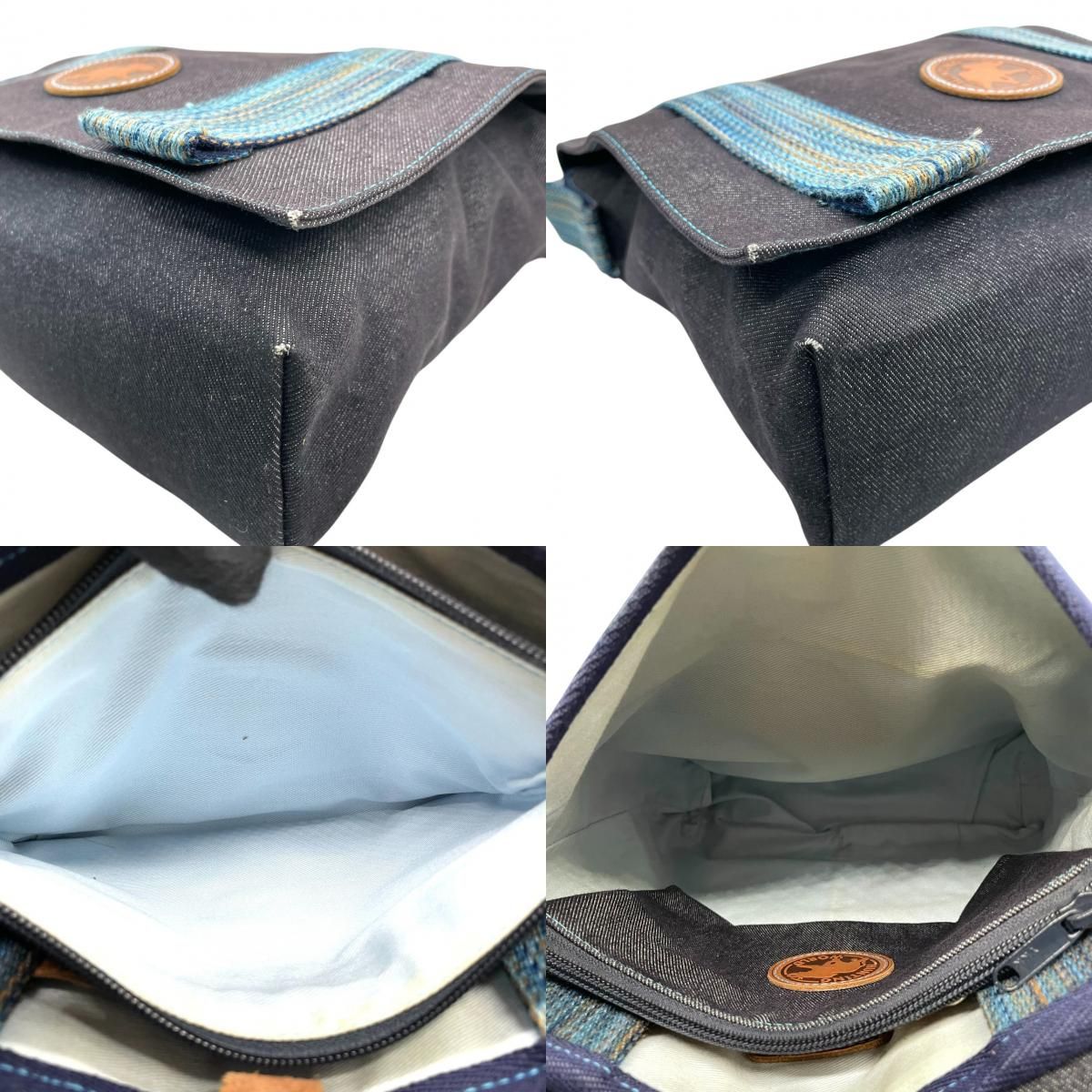 ハンティングワールド HUNTING WORLD ショルダーバッグ メッセンジャー