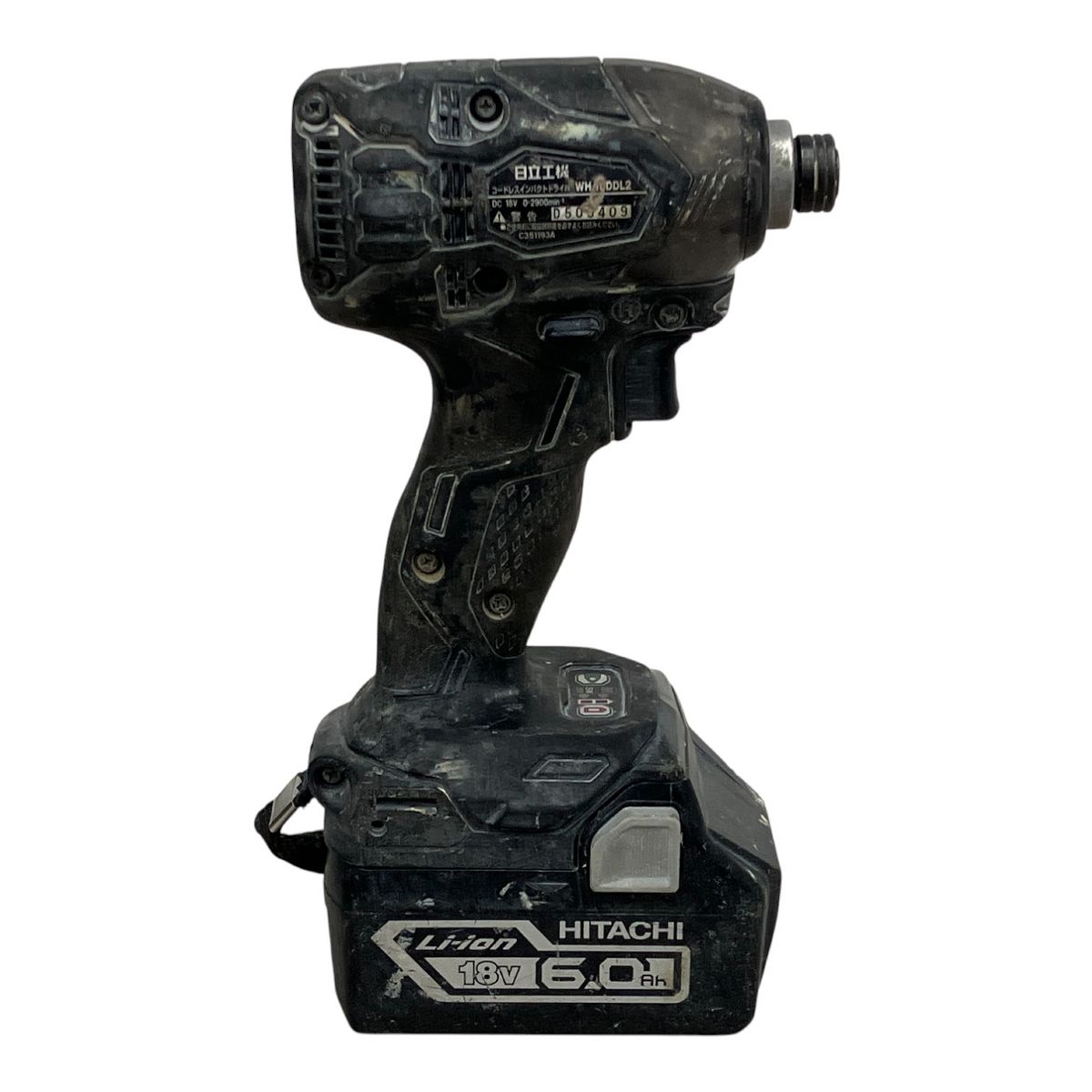  HiKOKI 日立工機 インパクトドライバー 電動工具 ドリル ドライバー レンチセット ドリル ドライバー レンチ