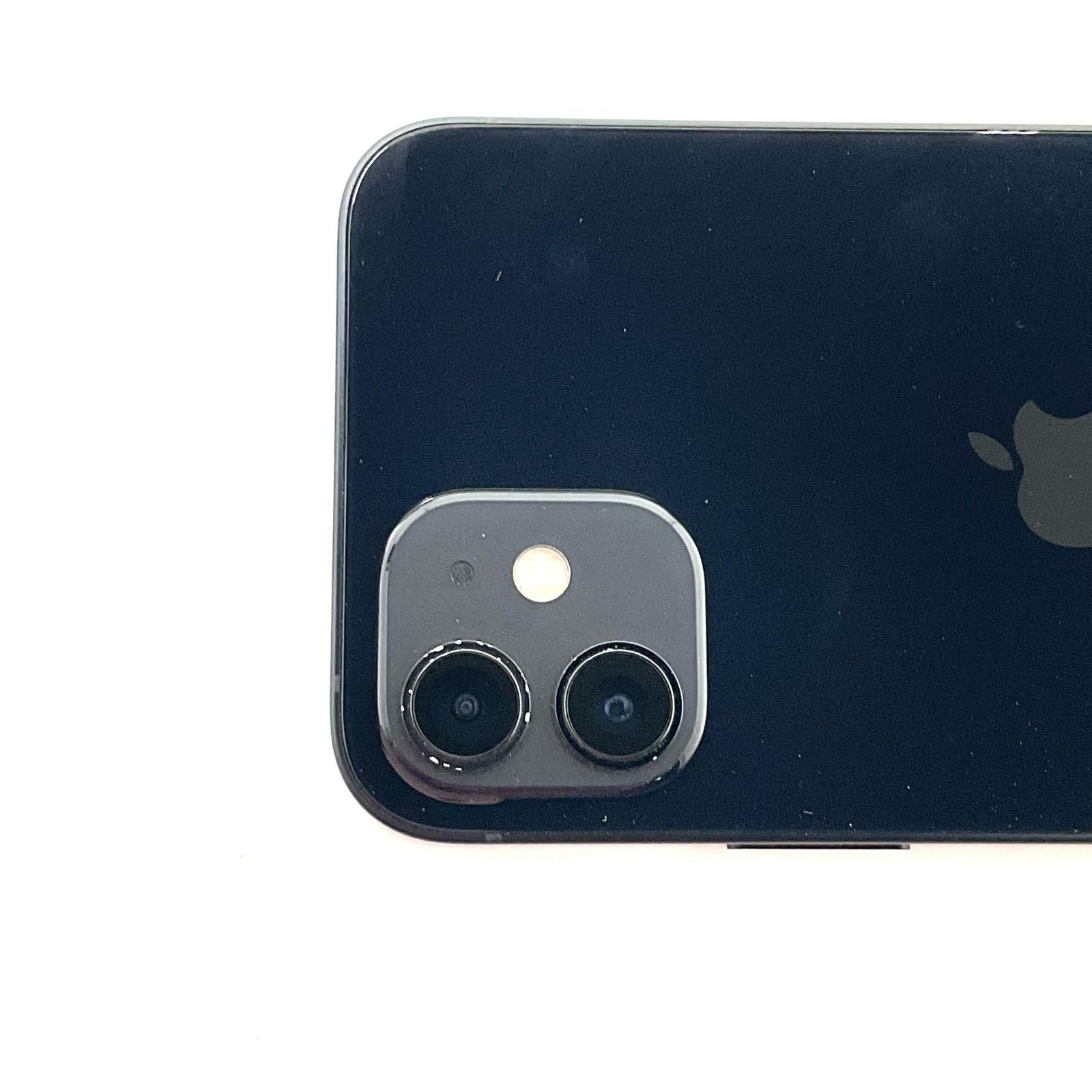 iPhone 12 ブラック　128 GB Softbank iPhone 12 ブラック 128 GB Softbank iPhone 12 iPhone12 128GB