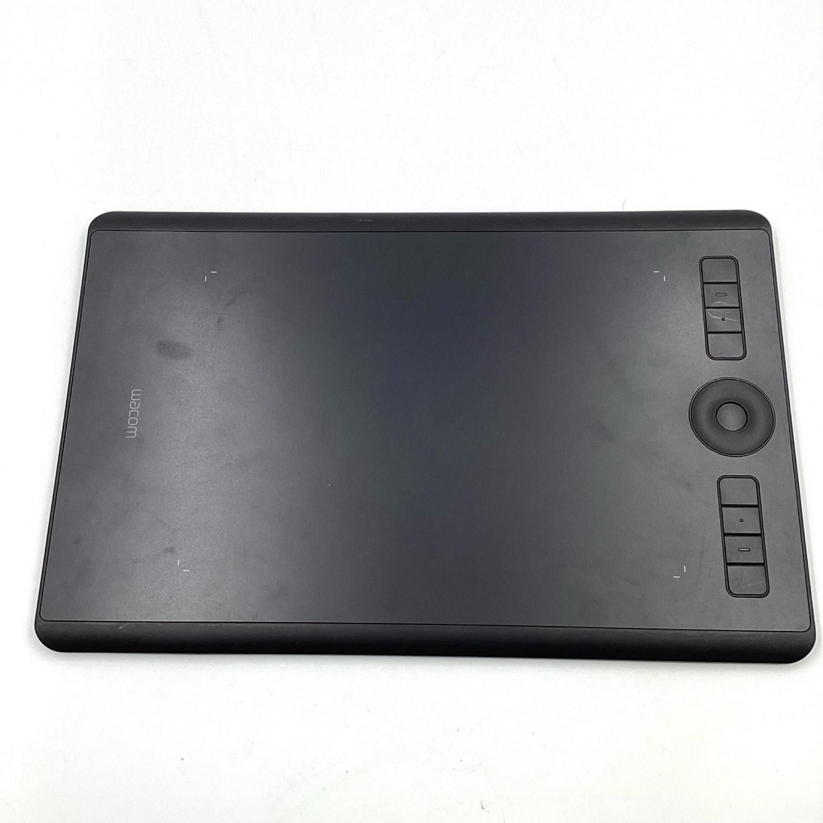 WACOM Intuos Pro PTH 660 動作未