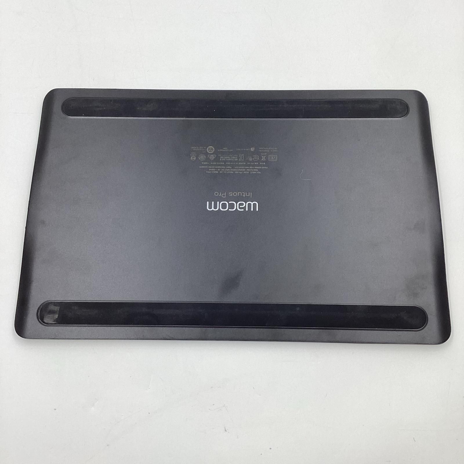 WACOM Intuos Pro PTH-660 動作未