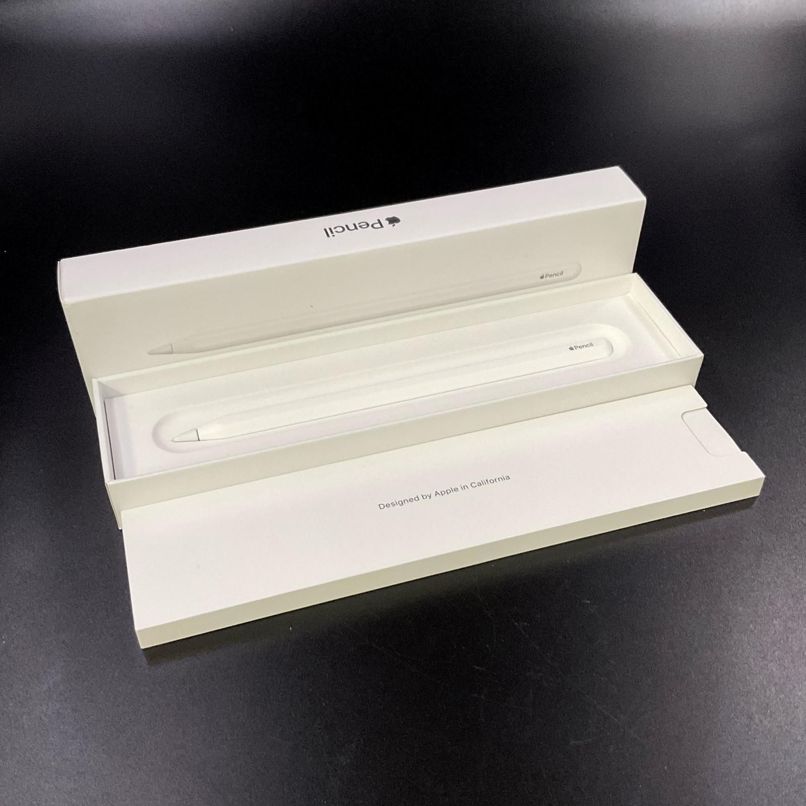 Apple Pencil 第2世代 MU8F2J/A 超美品 動作確認済【全額返金保証