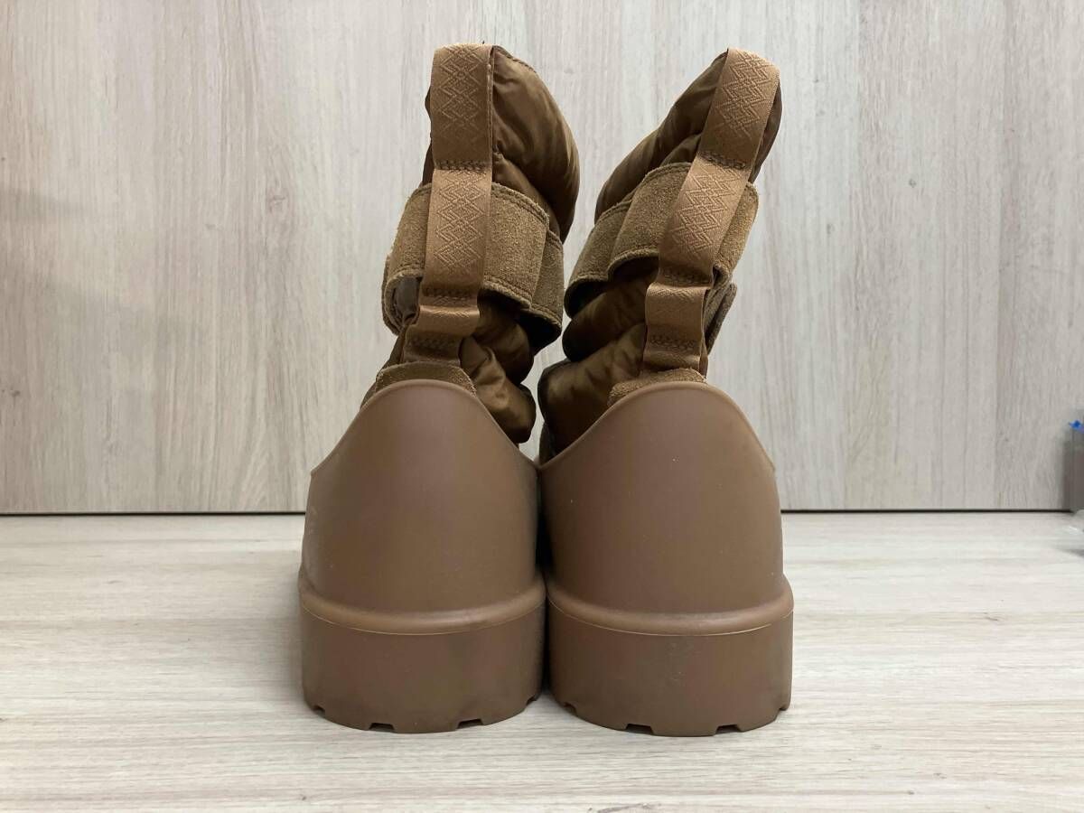 ブーツ ブラウン