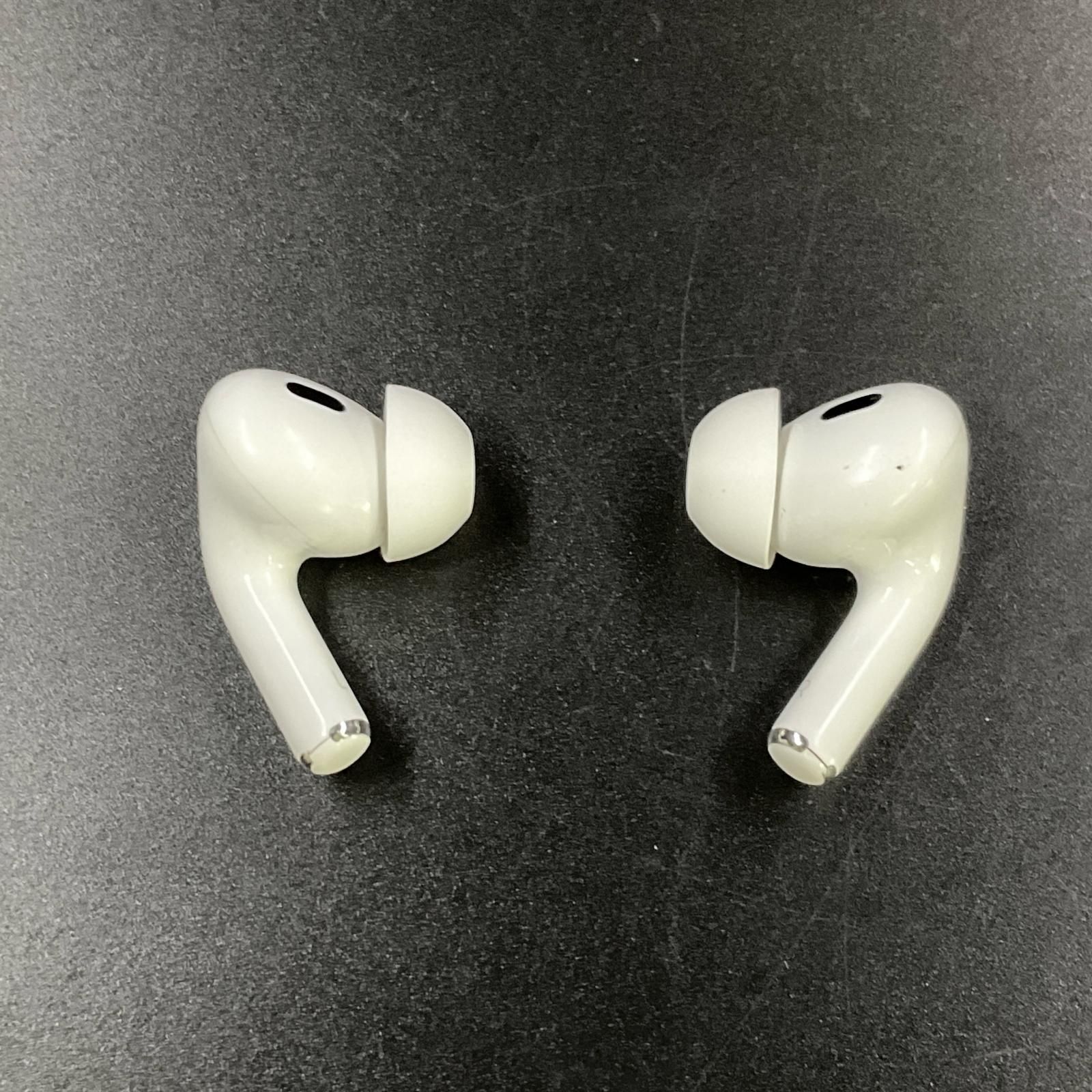 Apple AirPods オンライン Pro（第2世代） 動作確認済【全額返金