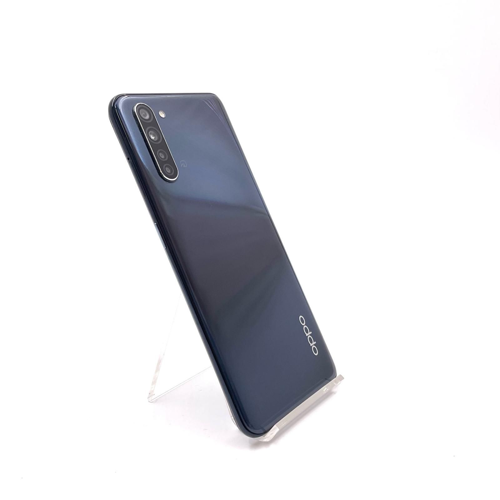 OPPO Reno 3A 128GB ブラック SIMフリー CPH2013 白ロム 動作確認済