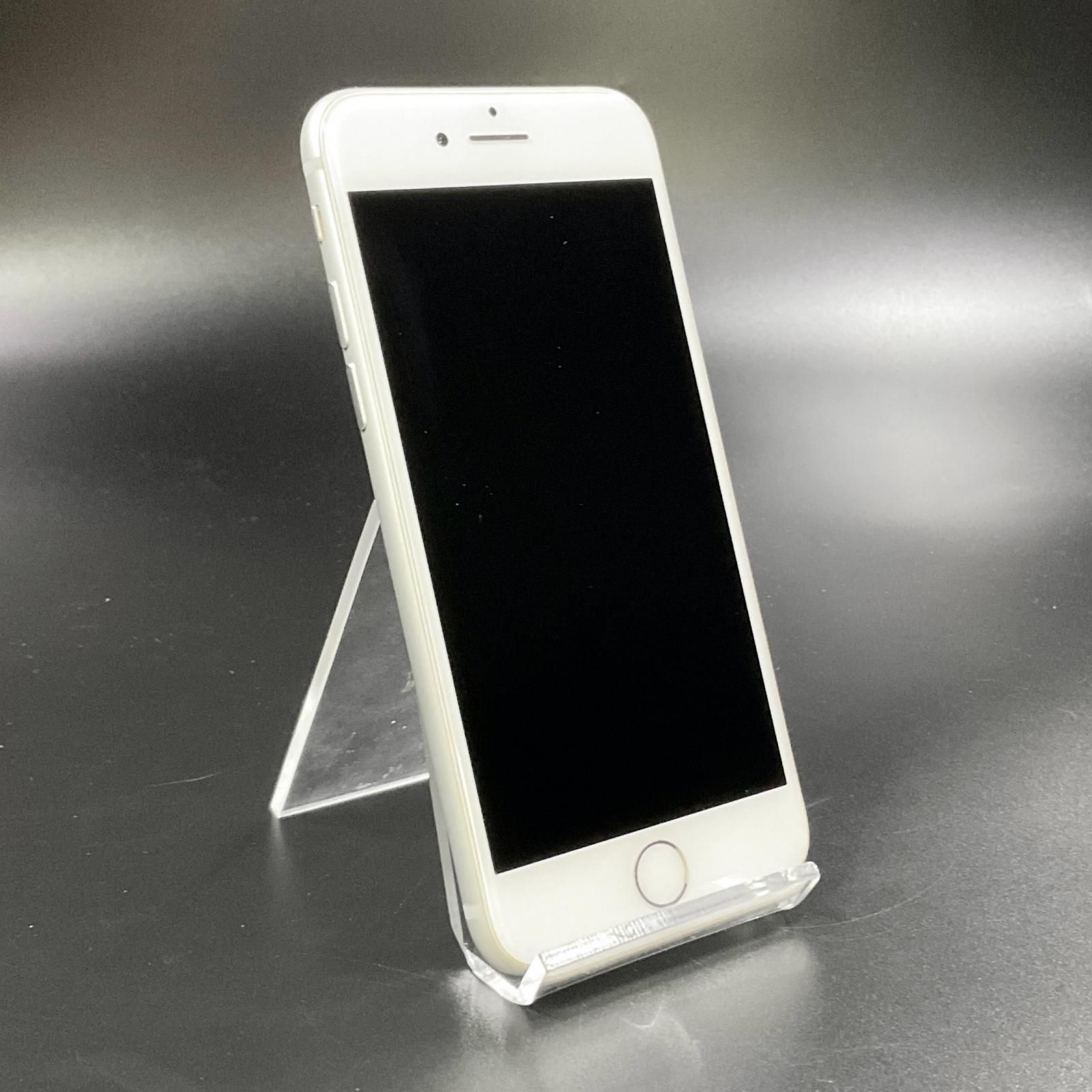 iPhone 8 64GB シルバー Softbank 白ロム 動作確認済 86%【全額返金